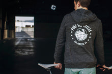 Load image into Gallery viewer, Pure Fix 1940's Zip Hoodie